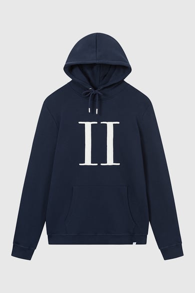 ΦΟΥΤΕΡ ΜΕ ΚΟΥΚΟΥΛΑ LES DEUX - 460215-Dark Navy/Ivory